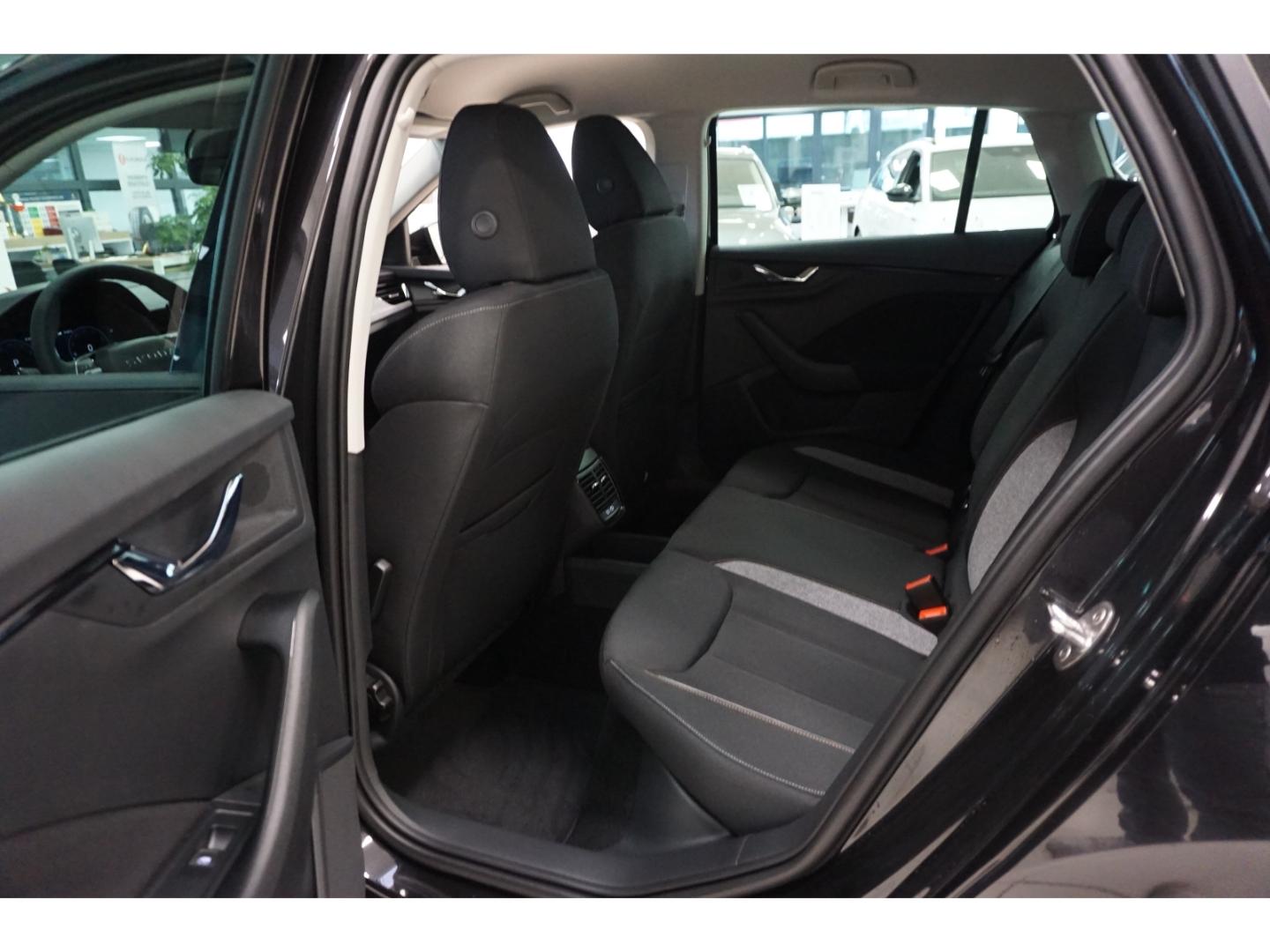 Skoda Scala 1.0 TSI Tour