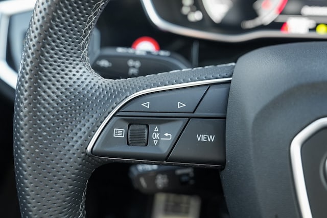 Audi Q3 40 TDI Quattro S-Line S-Tronic