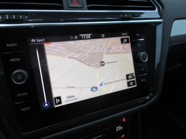 Volkswagen Tiguan 1.5 TSI DSG Move