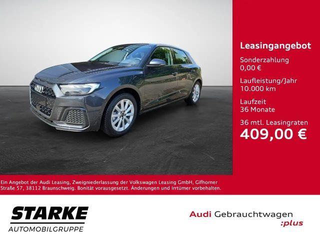 Audi A1 30 TFSI S-Tronic Sportback