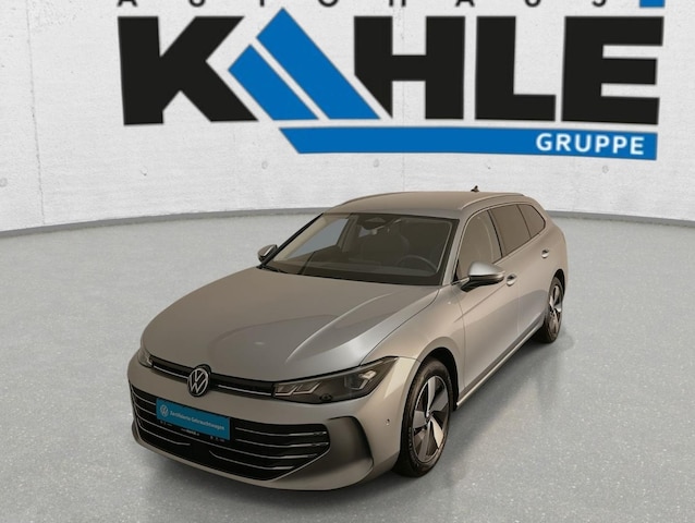 Volkswagen Passat 1.5 eTSI DSG