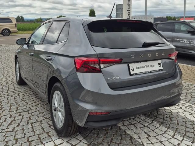 Skoda Fabia 1.0 TSI Selection