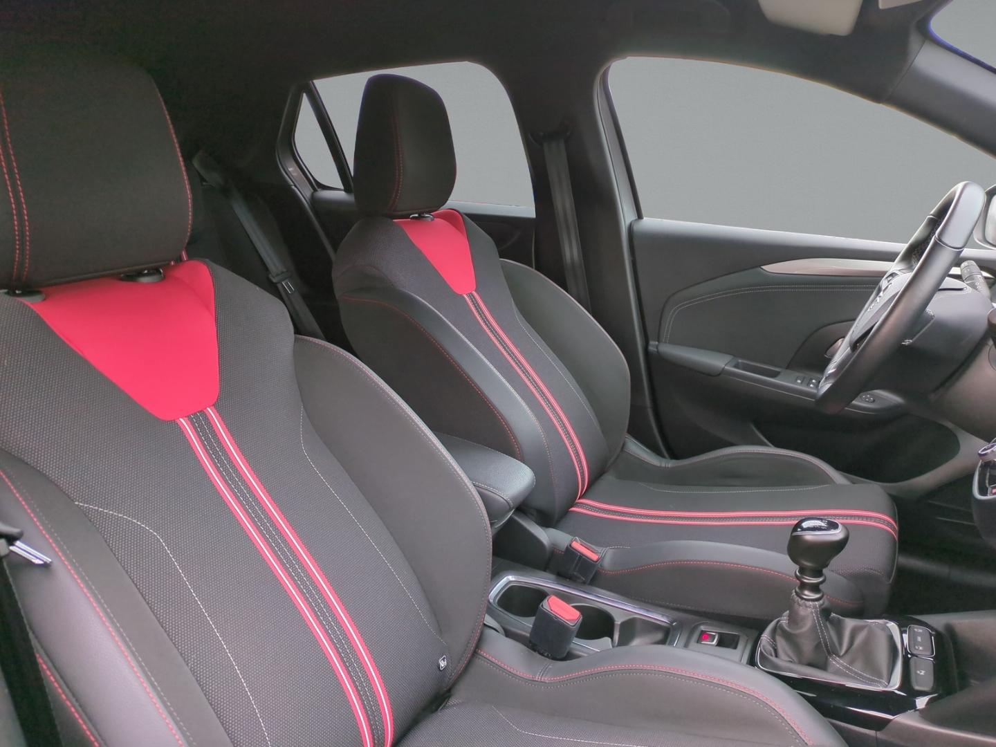 Opel Corsa GS-Line Grand Sport