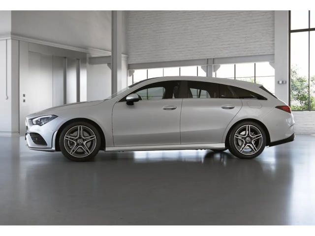 Mercedes-Benz CLA 220 CLA 220 d Shooting Brake