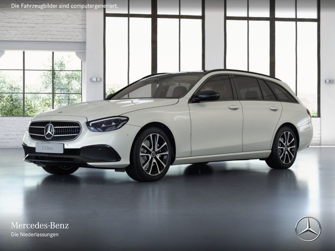 Mercedes-Benz E 200 Estate
