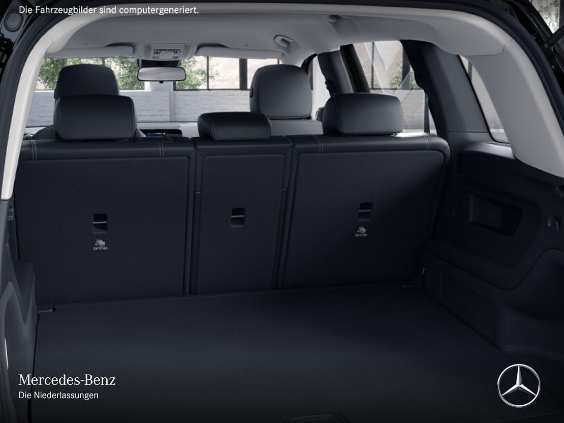 Mercedes-Benz GLB 220 GLB 220 d