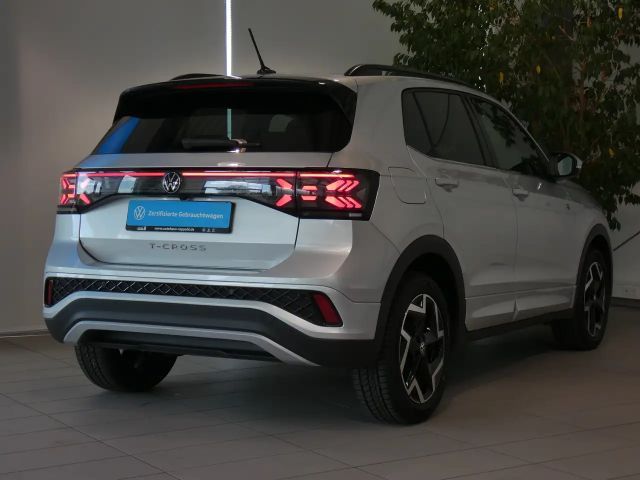 Volkswagen T-Cross 1.0 TSI DSG R-Line