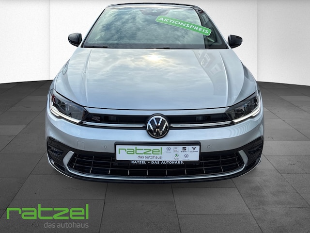 Volkswagen Polo 1.0 TSI DSG IQ.Drive R-Line