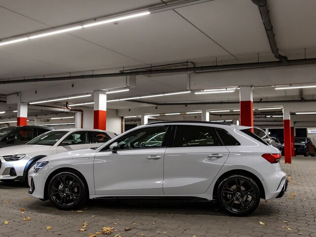Audi A3 35 TFSI S-Line S-Tronic Sportback