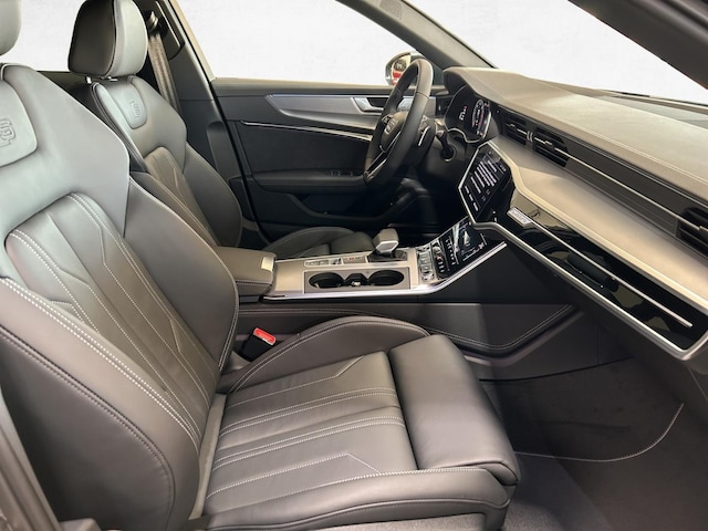 Audi A6 50 TDI Avant Quattro S-Line