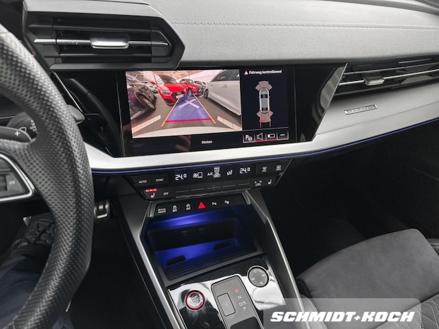 Audi S3 Quattro S-Tronic Sedan