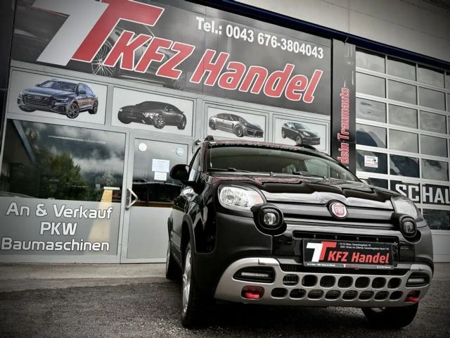 Fiat Panda 4x4 Cross