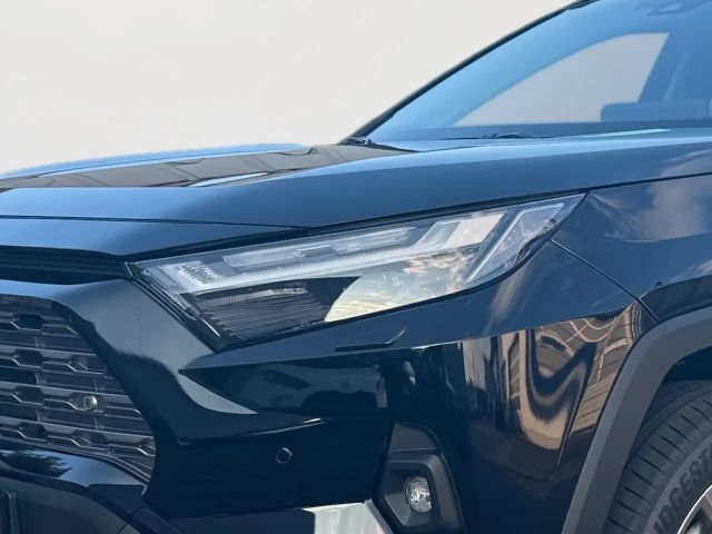 Toyota RAV4 Hybride Lounge