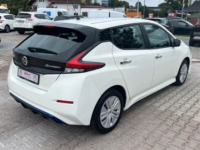Nissan Leaf 40 kWh