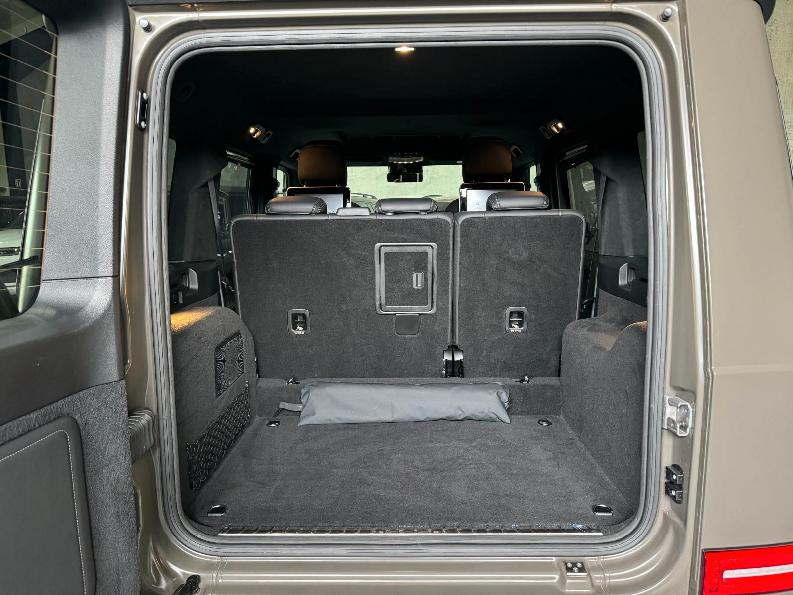 Mercedes-Benz AMG G AMG G 63