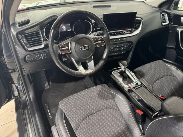 Kia XCeed GDi Hybrid PHEV