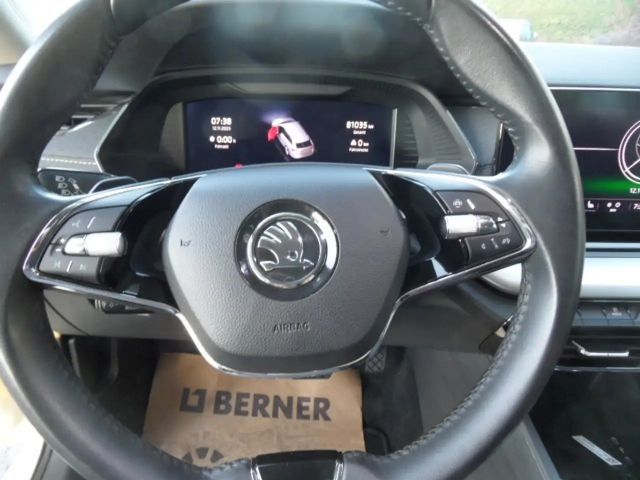 Skoda Octavia Combi Style Style