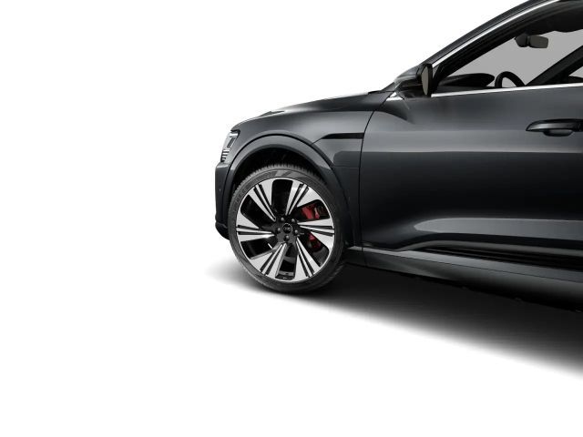 Audi Q8 e-tron 55 Quattro S-Line