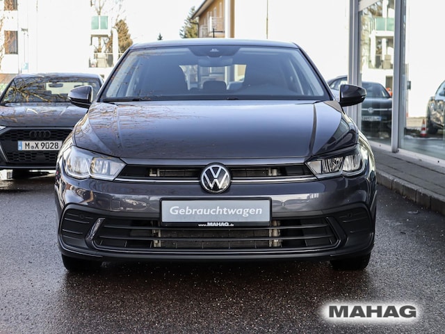Volkswagen Polo 1.0 TSI DSG Life