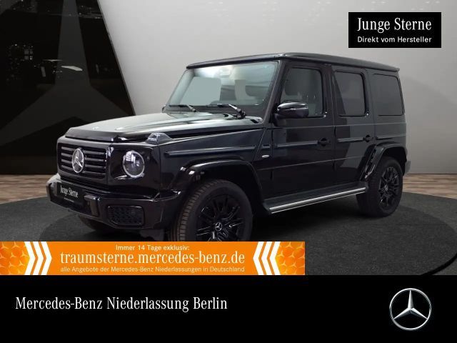 Mercedes-Benz G 580 AMG Line