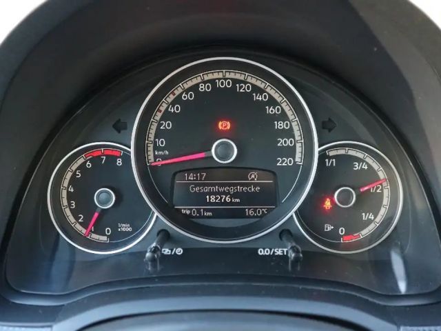 Volkswagen up! Move Move up!