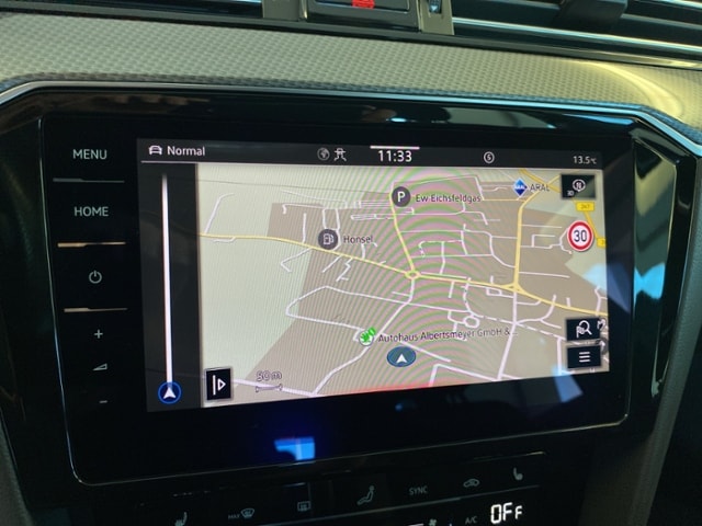 Volkswagen Passat 2.0 TSI AllTrack Variant