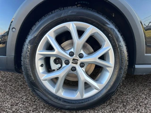 Seat Arona DSG FR-lijn