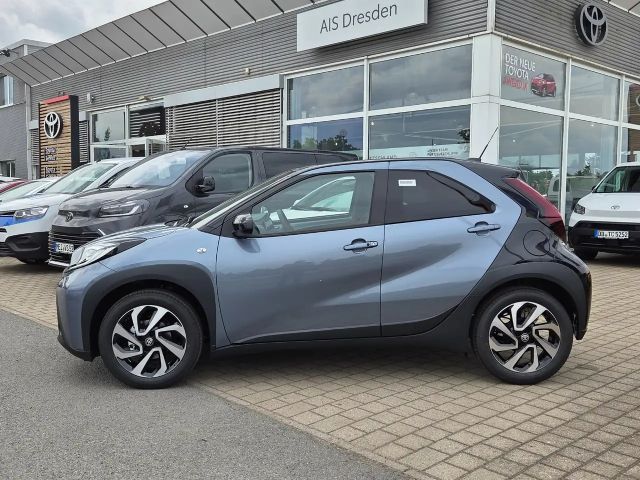 Toyota Aygo X Hatchback VVT-i