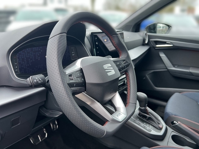 Seat Arona 1.0 TSI Black DSG