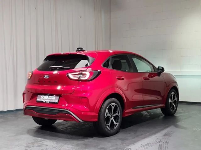 Ford Puma EcoBoost ST Line