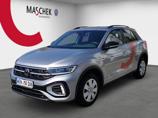 Volkswagen T-Roc 1.5 TSI DSG