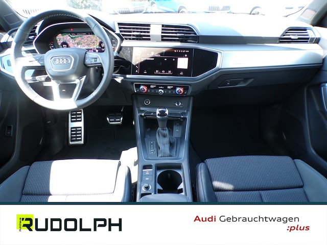 Audi Q3 S-Tronic