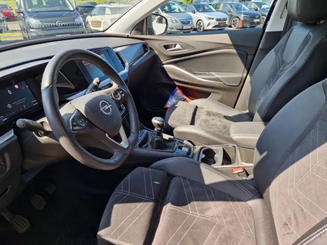 Opel Grandland X GS-Line Grand Sport
