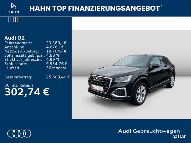 Audi Q2 35 TFSI S-Tronic