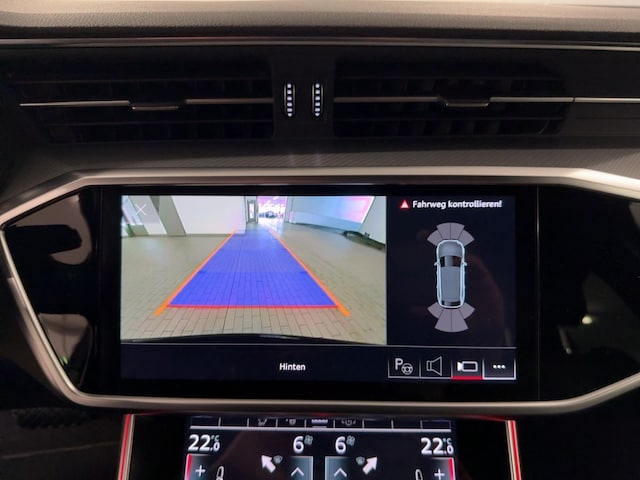 Audi A6 45 TFSI Avant S-Tronic