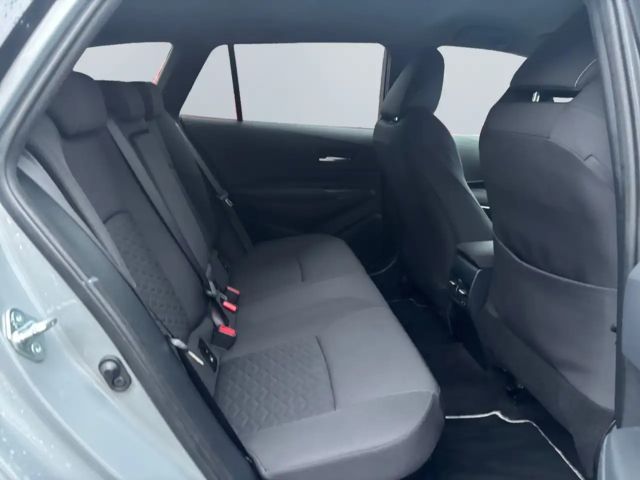 Toyota Corolla Team D