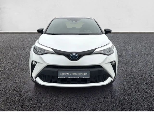 Toyota C-HR Hybride Team D