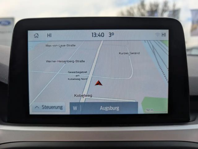 Ford Focus Cool & Connect Wagon