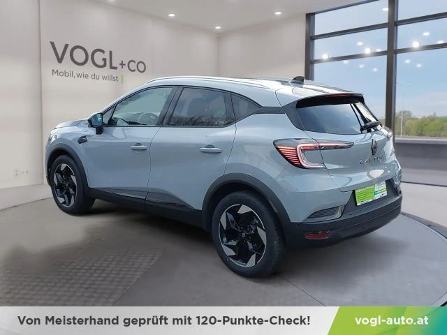 Renault Captur Hybrid Techno