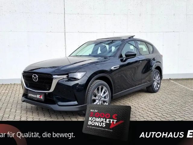 Mazda CX-60 Exclusive-line