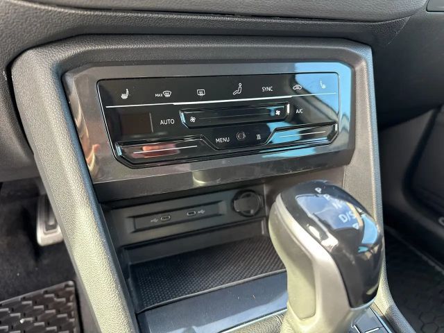 Volkswagen Tiguan DSG