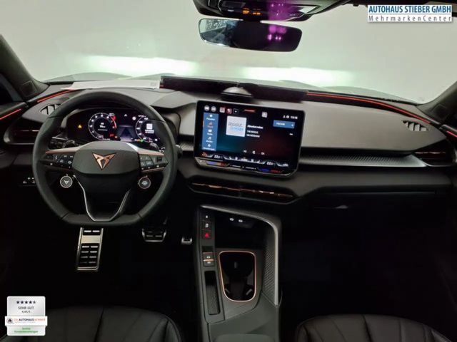 Cupra Terramar 2.0 TSI