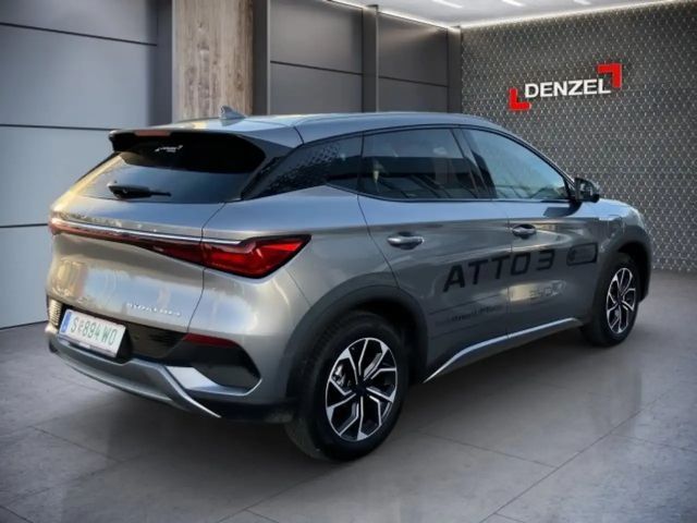 BYD Atto 3 Design