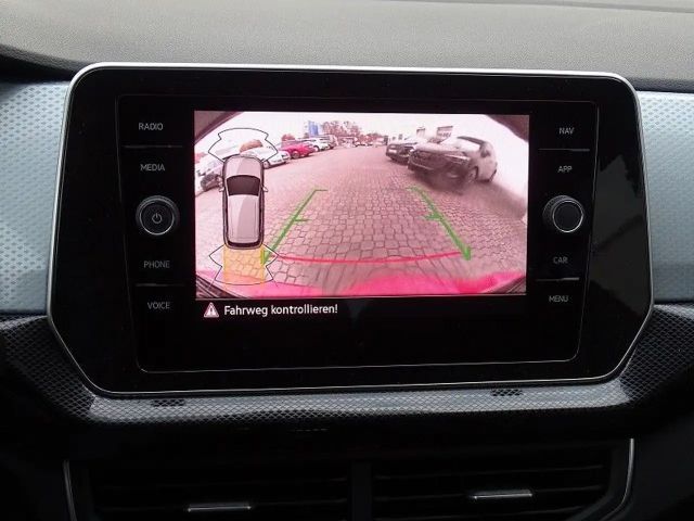 Volkswagen T-Cross 1.0 TSI DSG