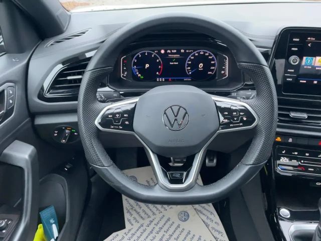 Volkswagen T-Roc DSG R-Line