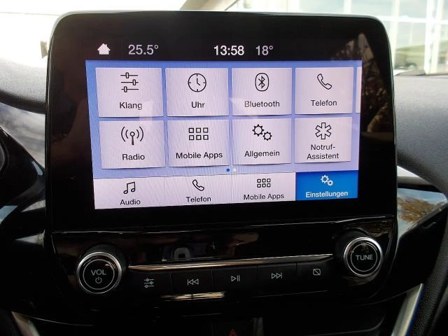 Ford Fiesta EcoBoost Titanium