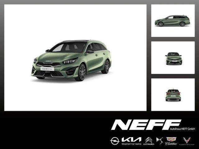 Kia Ceed GT-Line SportWagon