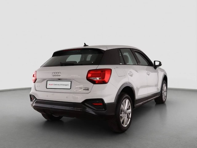 Audi Q2 40 TFSI Quattro S-Tronic