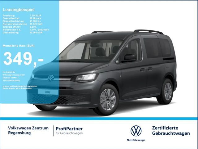 Volkswagen Caddy 2.0 TDI