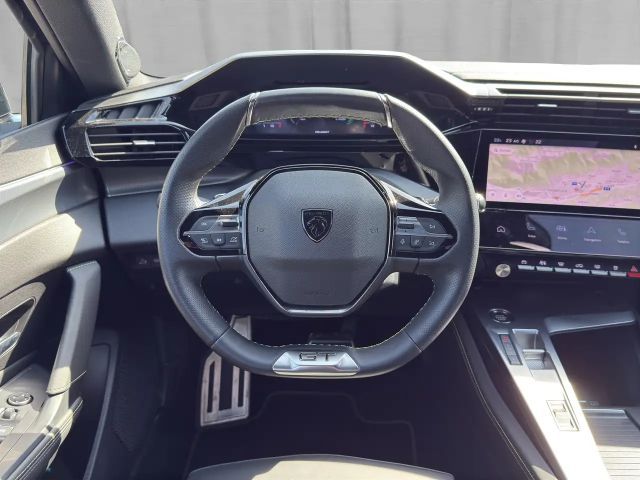 Peugeot 408 EAT8 GT-Line Hybrid